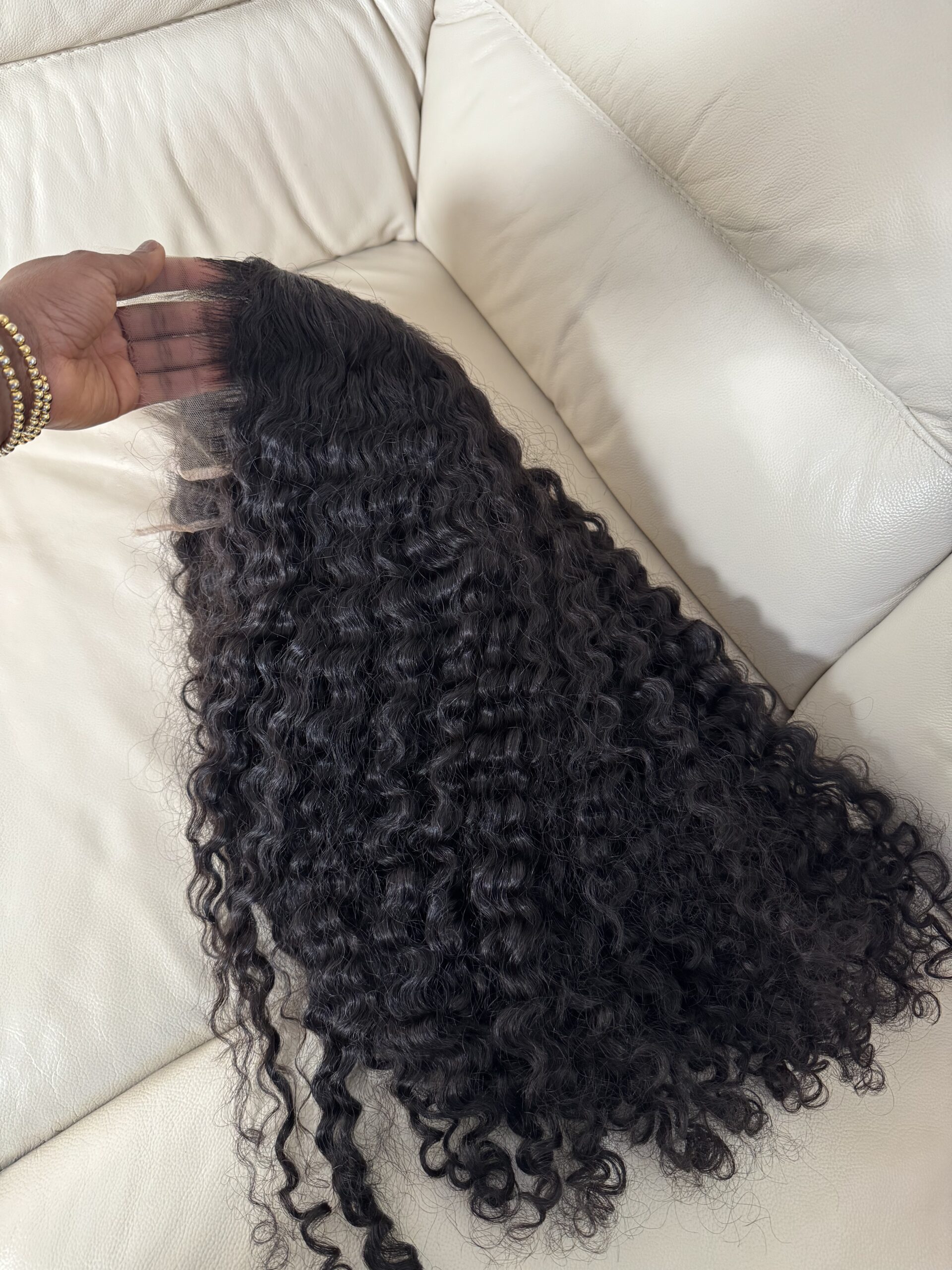 EMMA UNIT |RAW HUMAN HAIR WIG - Image 5