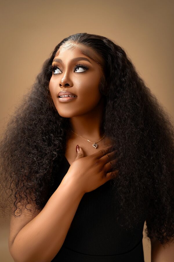 VIXEN | Curly Raw Hair Bundle - Image 2