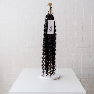 VIXEN | Curly Raw Hair Bundle