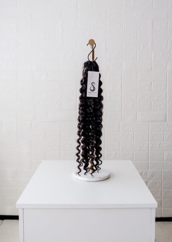 VIXEN | Curly Raw Hair Bundle