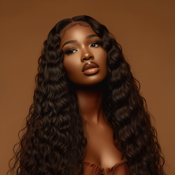 RIRI | Deep Wave Raw Hair Bundle - Image 2