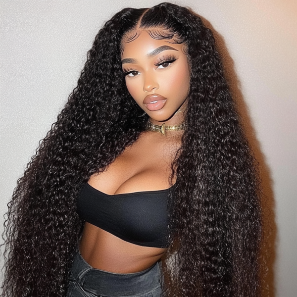 VIXEN | Curly Raw Hair Bundle - Image 3
