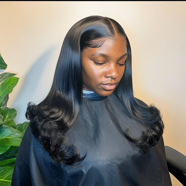 KIT | Bouncy Back Raw Hair Bundle - Image 2