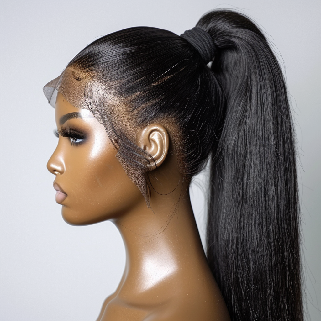 NYRA | Body Wave HD Lace Frontal - Image 2