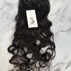 SIKA | Curly HD Lace Closure