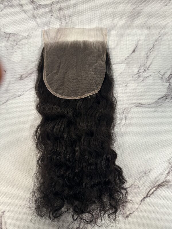 GEMMA | Deep Wave HD Lace Closure - Image 2