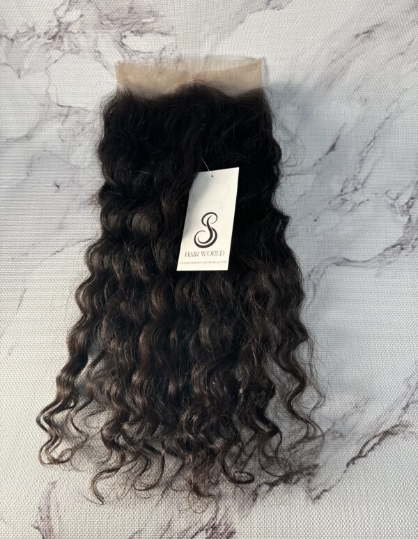 EARTHA | Body Wave HD Lace Closure