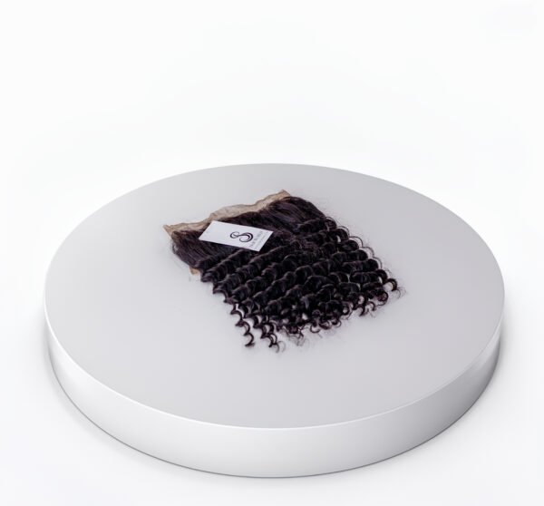 TAZ | Curly HD Lace Frontal - Image 3