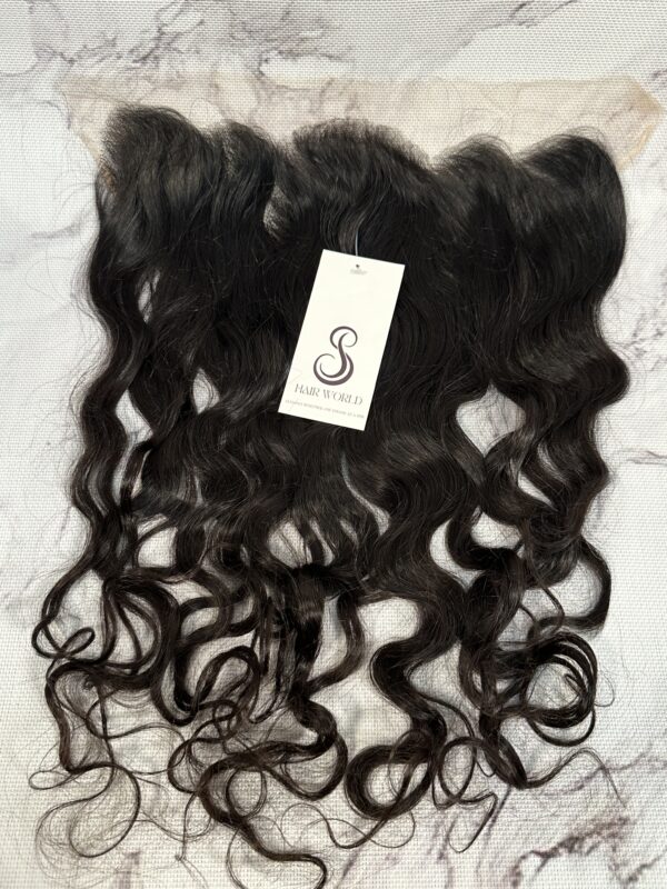 VEDA | Indian Curl HD Lace Frontal