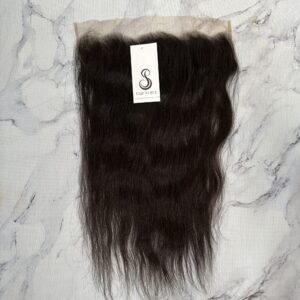 PEARL | Straight HD Lace Frontal