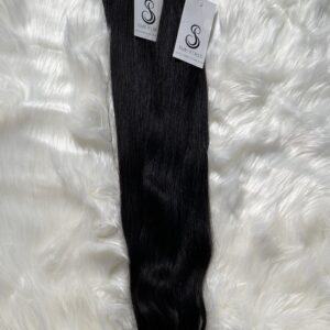 FOUR LUV RAW HAIR BUNDLES