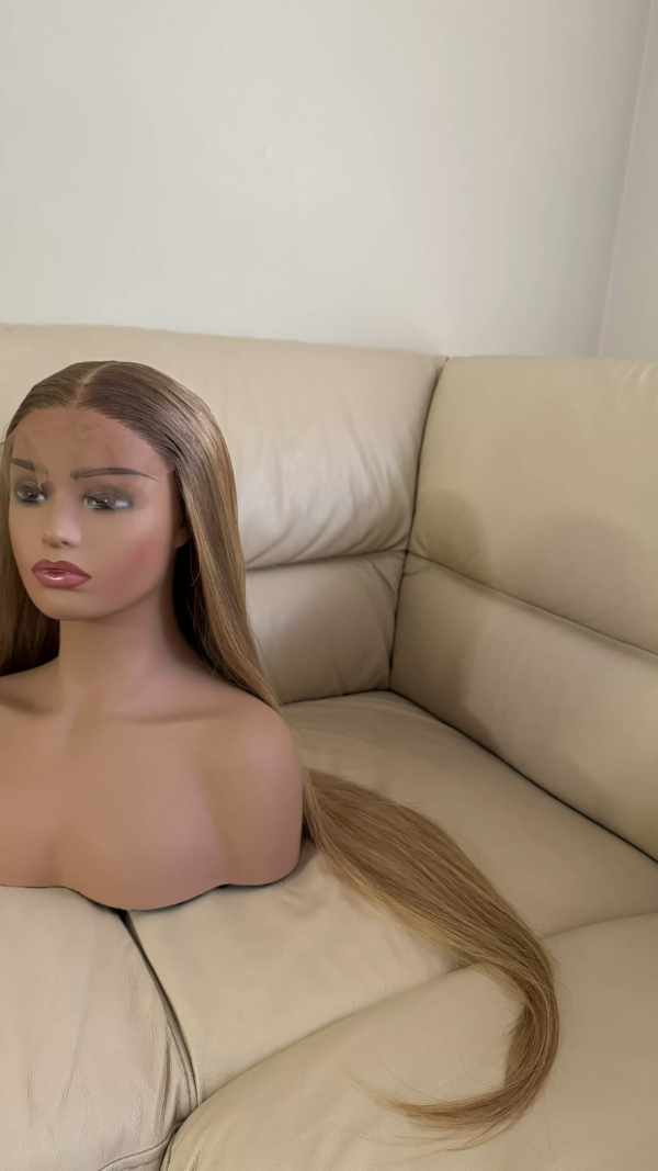 JEN | RAW HUMAN HAIR WIG - Image 4