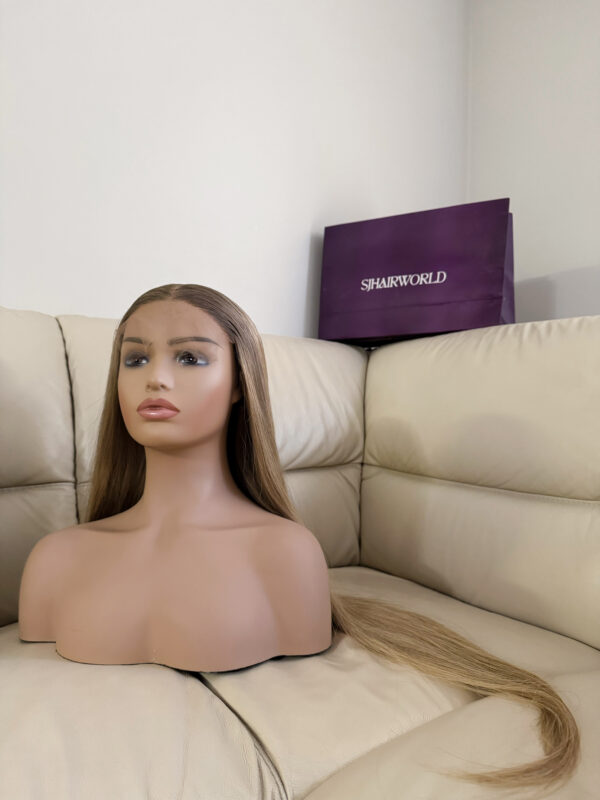 JEN | RAW HUMAN HAIR WIG