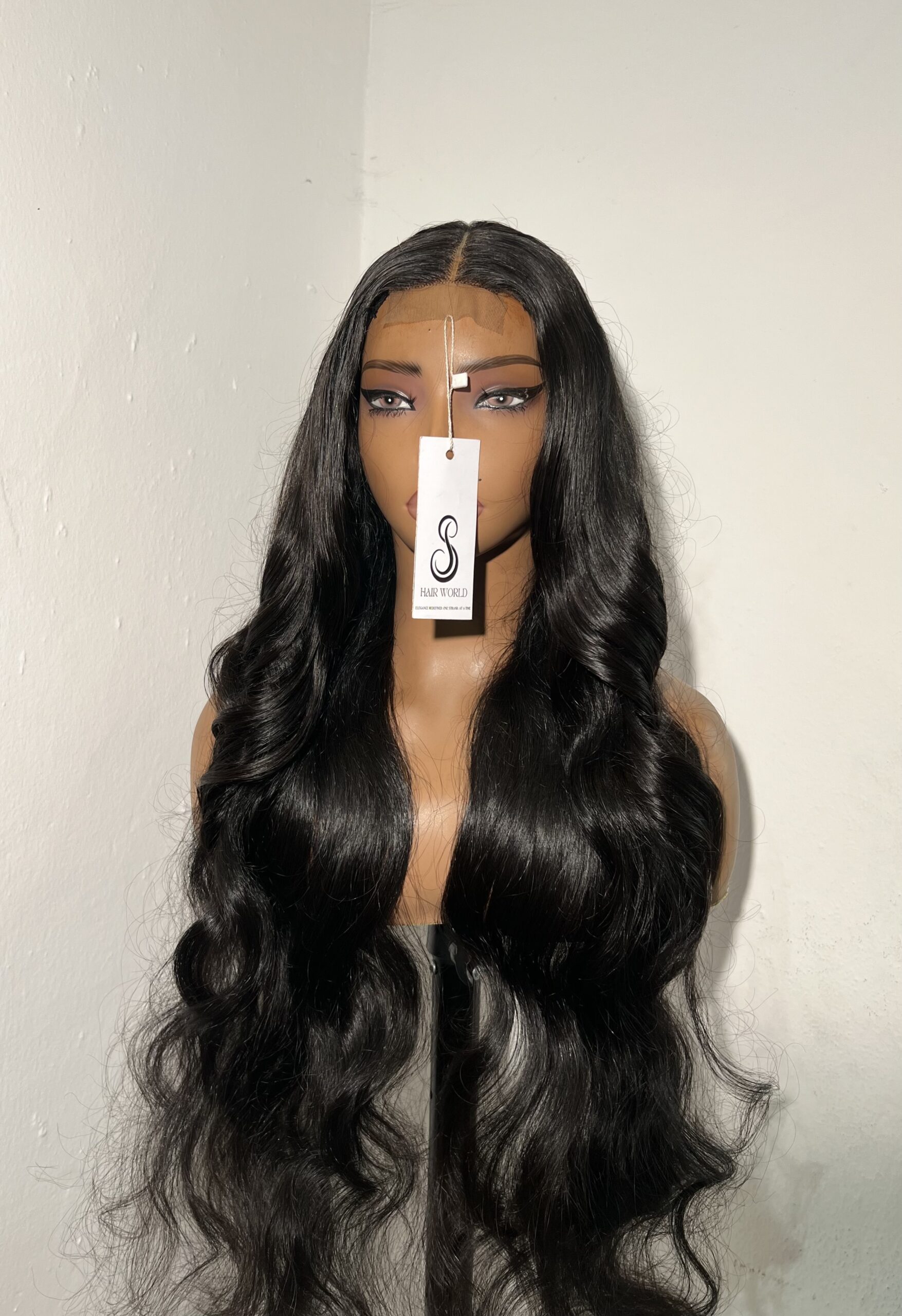 KYLA | RAW HUMAN HAIR WIG