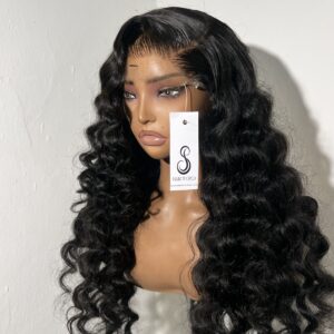 RIRI | RAW HUMAN HAIR WIG